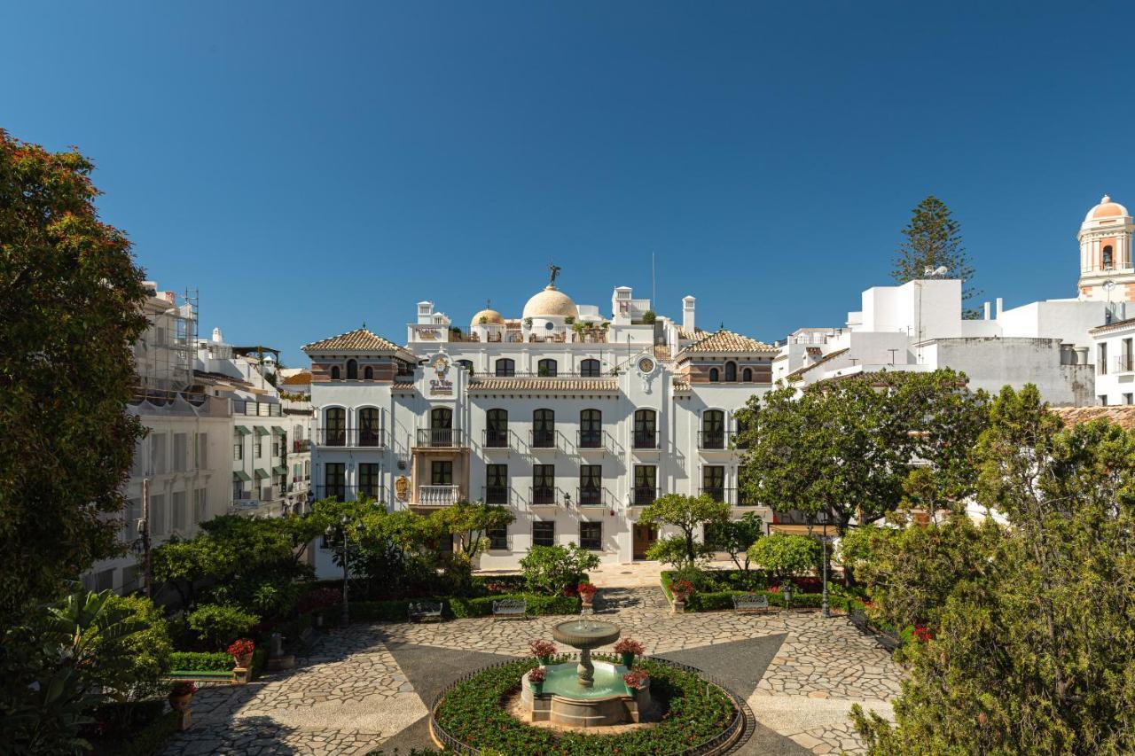 Hotel Silken El Pilar Andalucia Εστεπόνα Εξωτερικό φωτογραφία