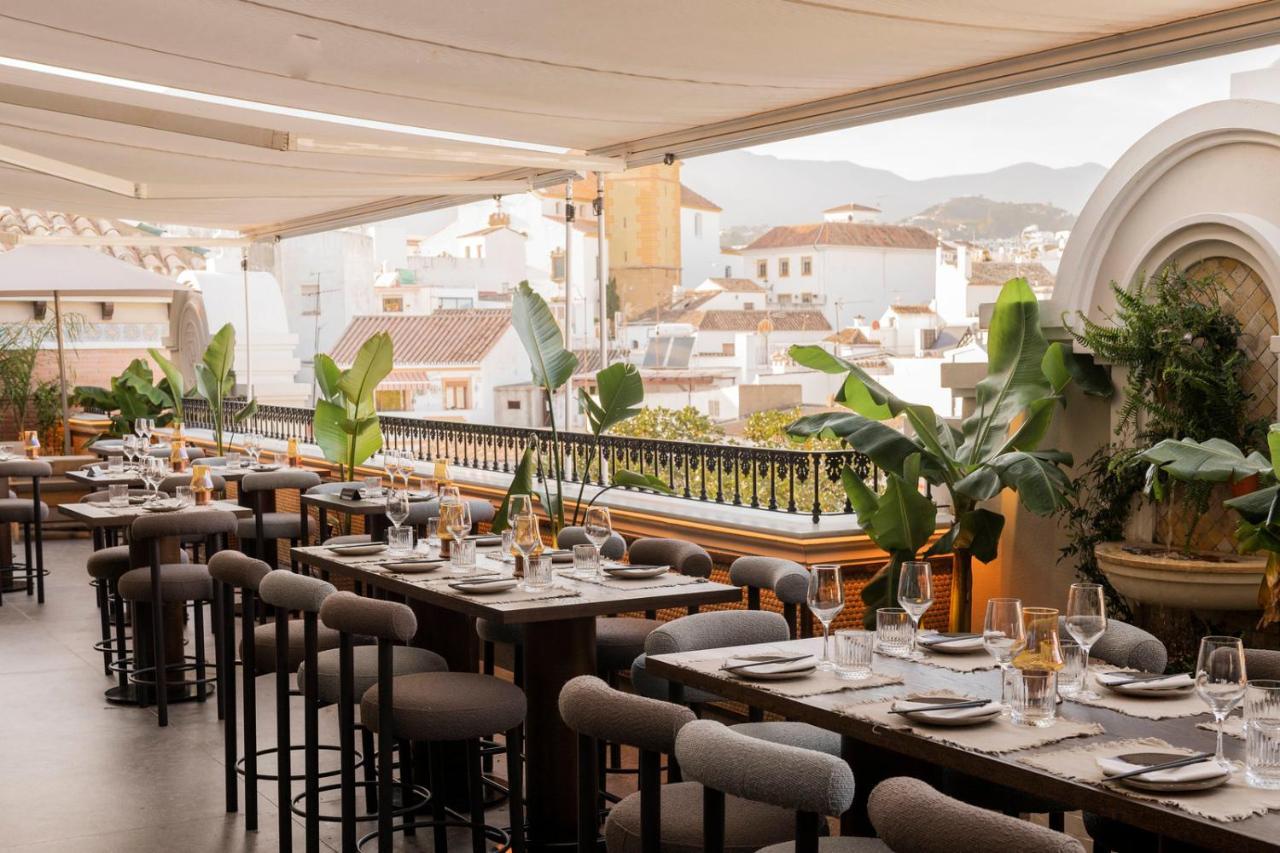 Hotel Silken El Pilar Andalucia Εστεπόνα Εξωτερικό φωτογραφία